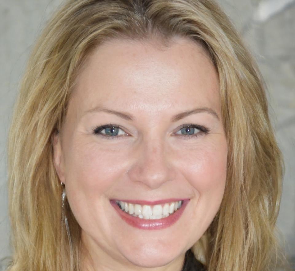 Dr. Sarah Müller, Gründerin und CEO von Scholarsynia
